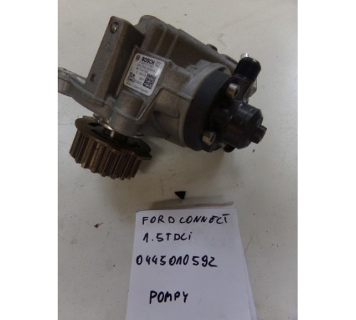 Ford connect II тнвд 0445010592