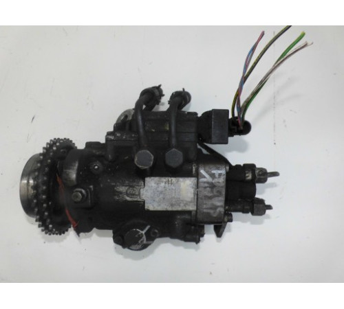 Ford Focus Mk1 1,8 TDDI ТНВД насос 0470004002