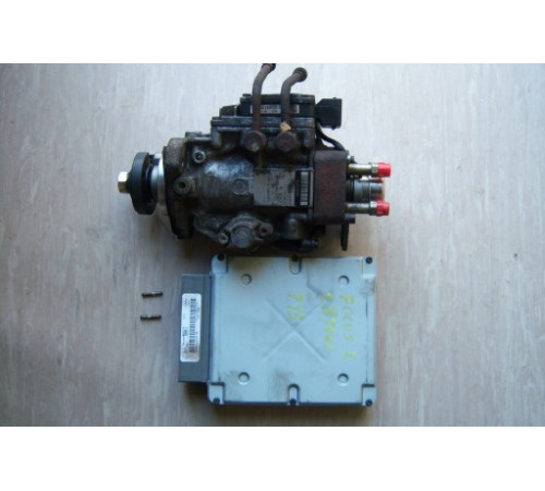 ФОКУС И MK1 1.8 TDDI ТНВД НАСОС