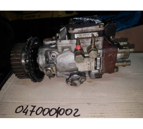 Топливный Насос Ford 0470004002