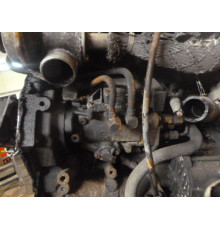 топливный насос ford transit 2 0 tddi