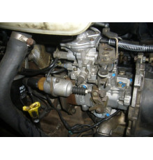 FORD TRANSIT MK5 V 2.5 ТНВД 0460414113