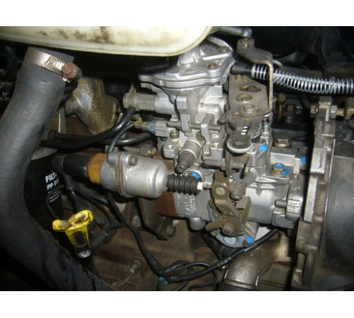FORD TRANSIT MK5 V 2.5 ТНВД 0460414113
