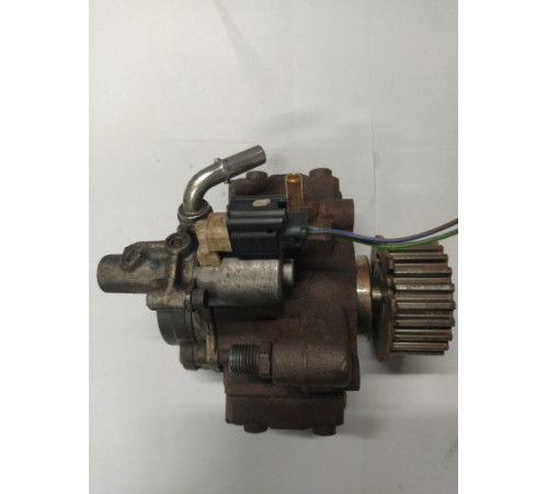 Ford Focus Mk3 1.6 TDCi ТНВД