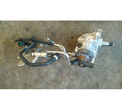 FORD FOCUS MK4 1.5 TDCI ТНВД