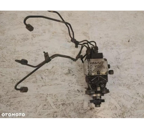 Топливный насос Ford Transit MK6 2.0 TDDI 09864445