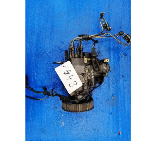 ТНВД Hyundai H100 2.5 104780 4520 ZEXEL