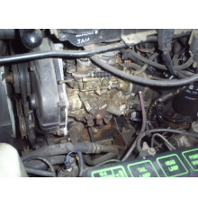 Топливный насос HYUNDAI GALLOPER 2,5 TD 99R,