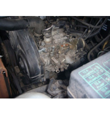 Hyundai galloper 2.5 TDI игла впрыска насоса 98тыс