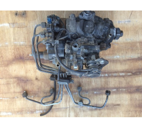 Трубка впрыска насоса Iveco 2.8 TD 0460-494-471