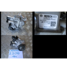 Топливный насос Jeep Cherokee 2.2 CRD 0445010737