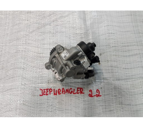 ТОПЛИВНЫЙ НАСОС JEEP WRANGLER JL 2.2 0445010737
