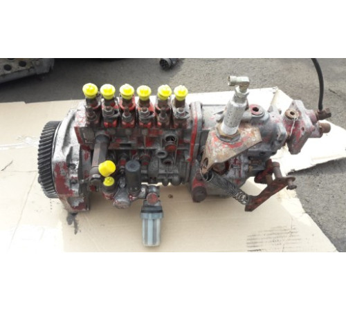 Топливный насос Bosch 0403456110 MAN