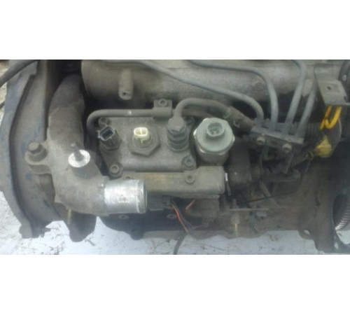 RF4A ТОПЛИВНЫЙ НАСОС MAZDA 323F BJ LIFT 2.0 DITD