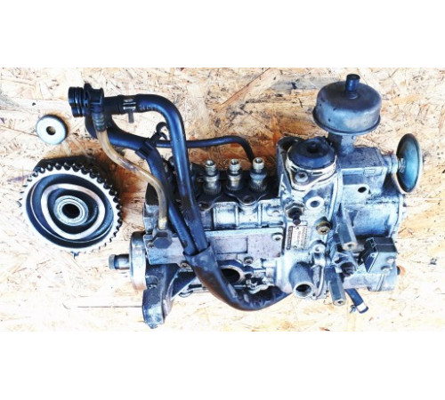 MERCEDES E 124 2.5 D 20V 113 HP ТНВД