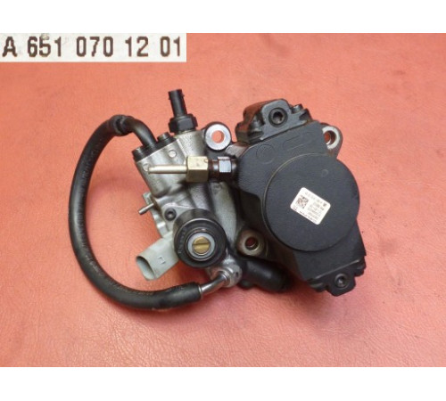 Топливный насос Mercedes W204 2.2 CDI a6510701201