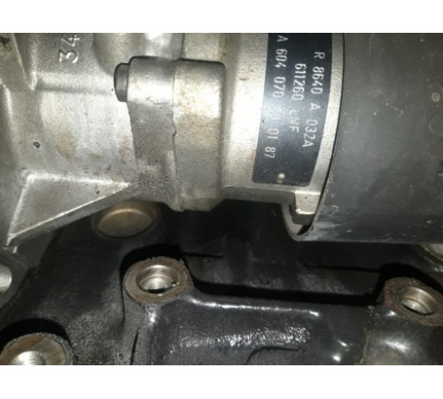 Топливный насос MERCEDES 2.2 D A604070000187