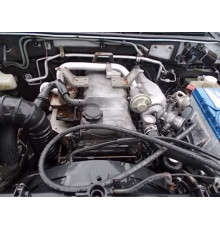 MITSUBISHI PAJERO III ТОПЛИВНЫЙ НАСОС 3.2 DID