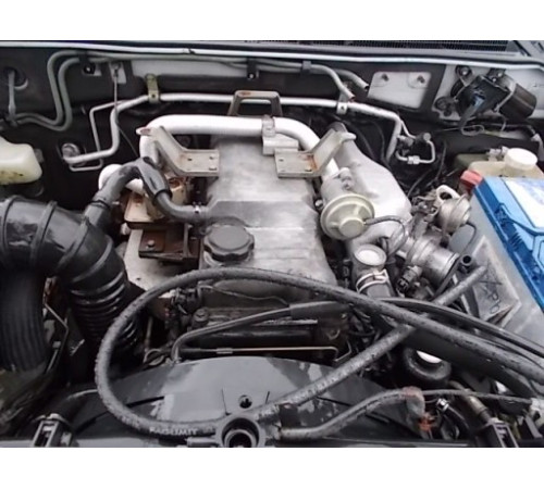 MITSUBISHI PAJERO III ТОПЛИВНЫЙ НАСОС 3.2 DID