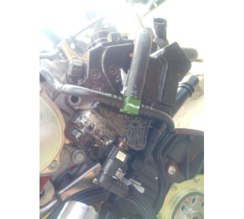Nissan Qashqai 1.6 dCi ТНВД