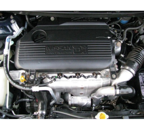 NISSAN ALMERA TINO 2.2 DI ТНВД РАБОЧИЙ НАСОС