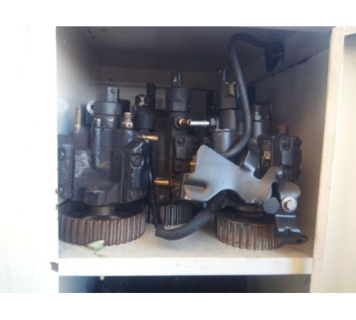 Nissan Qashqai J10 1.5 dCi ТНВД Siemens