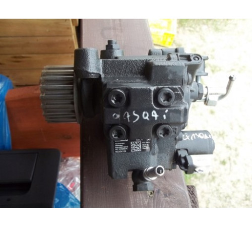 14 ТОПЛИВНЫЙ НАСОС RENAULT NISSAN 1.5 DCI 5WS40844