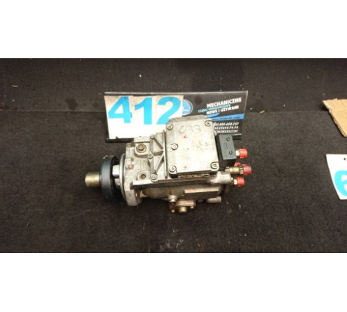 ТОПЛИВНЫЙ НАСОС NISSAN NAVARA 2.5 DCI 0470504033