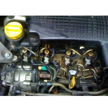 ТНВД впрыск комплект. NISSAN RENAULT 1.5 DCI