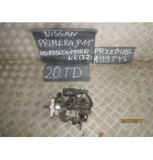 Топливный насос NISSAN PRIMERA P11 2.0 TD 96-98r