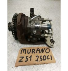 ТНВД 167005X00D MURANO Z51 2.5 DCI P