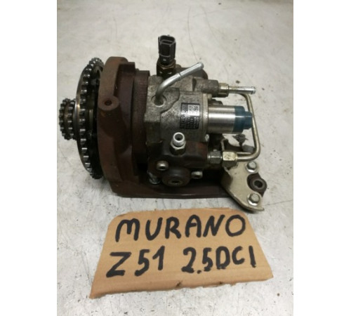 ТНВД 167005X00D MURANO Z51 2.5 DCI P