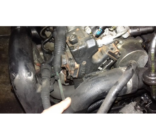 Топливный насос OPEL CORSA 1.3 CDTi 0445010157
