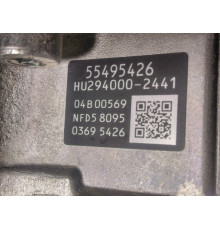 OPEL ASTRA K 1,6 CDTI ТОПЛИВНЫЙ НАСОС ВЫСОКОГО ДАВЛЕНИЯ