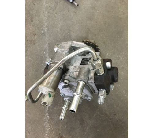 OPEL ASTRA K 1.6 CDTI ТНВД 55495425