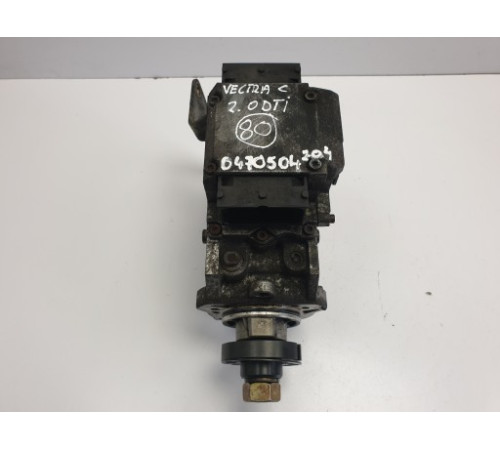 Топливный насос Opel Vectra C 2.0 DTI 0470504204