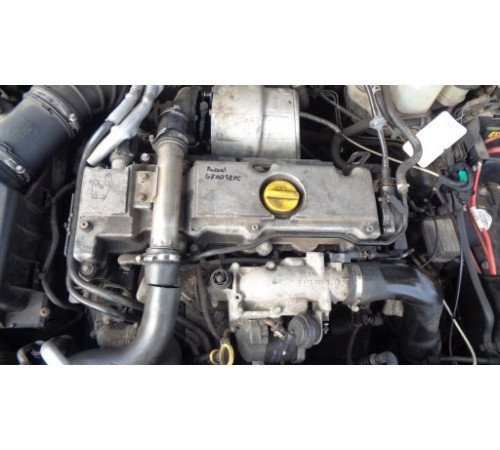 ТОПЛИВНЫЙ НАСОС OPEL VECTRA C 0470504015 2.0 DTI