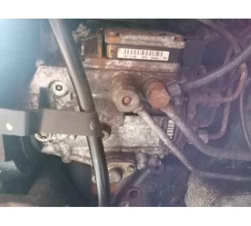ТНВД 0470504011 OPEL ASTRA 2.0 DTI