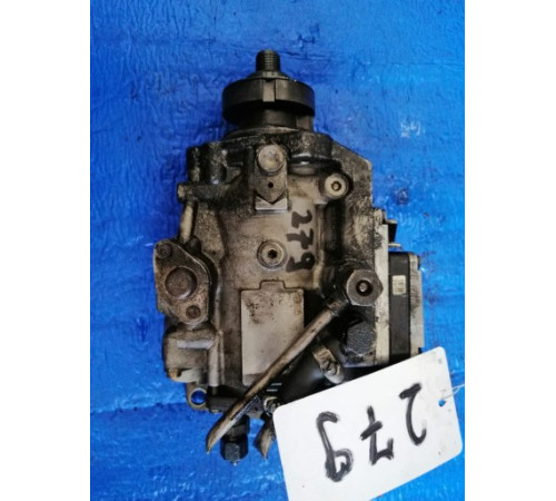 ТНВД 0470504011 OPEL 2.0 DTI BOSCH