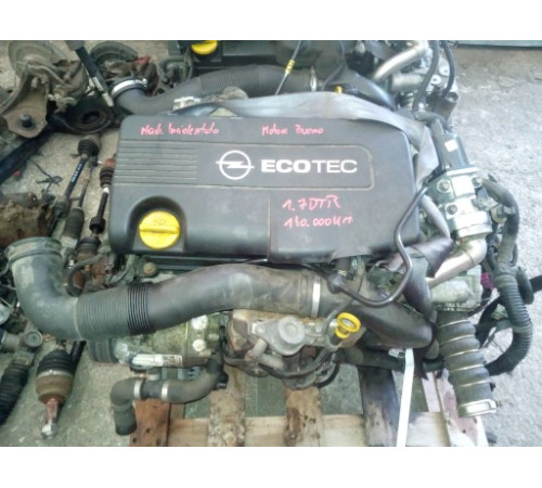 OPEL ASTRA IV J 1.7 Z17 DTR ТНВД в-ва