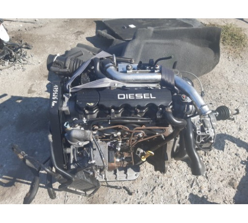 OPEL ASTRA II G ТНВД 003 1,7 DTL в-ва