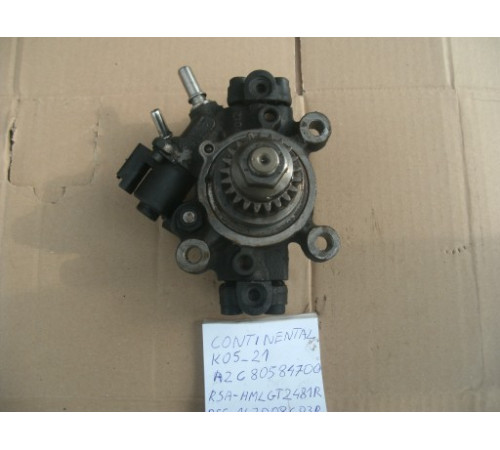 ТНВД A2C80584700 OPEL MOVANO 2.3 DCI