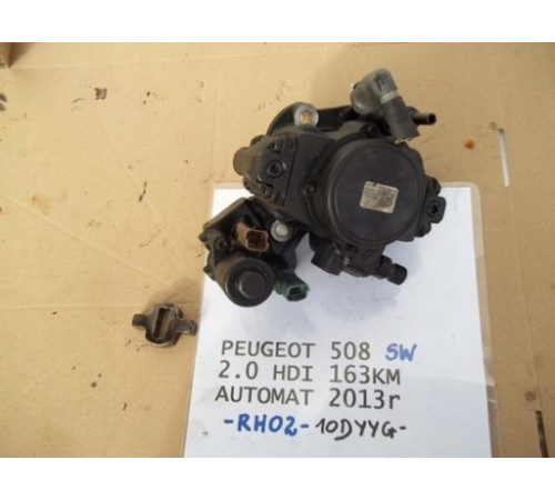 PEUGEOT 2.0 HDI ТНВД 9424A050A DELPHI
