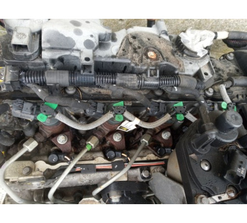 ИНЖЕКЦИОННЫЙ НАСОС ВПРЫСКА PEUGEOT CITROEN 1.6 E-HDI