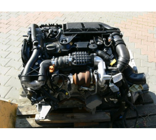 Топливный насос CITROEN PEUGEOT 1.6 eHDI 9h06 19TY