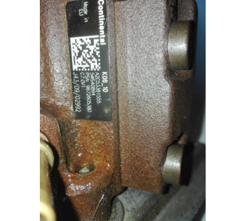 ТОПЛИВНЫЙ НАСОС CITROEN PEUGEOT 1.6 EHDI 5WS40894