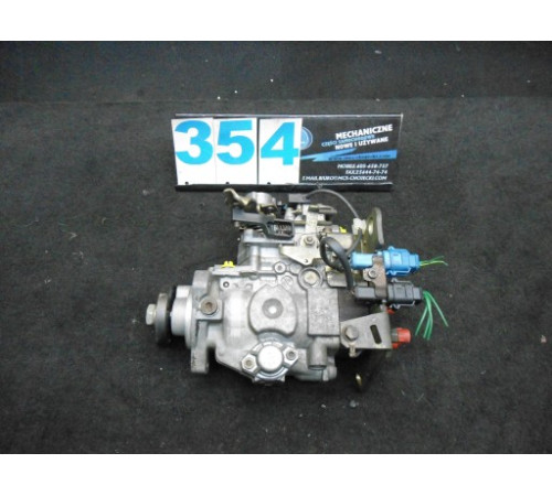 ТОПЛИВНЫЙ НАСОС PEUGEOT PARTNER 1.9 D DW8 97-BOSCH