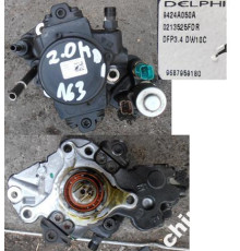 PEUGEOT 508 2.0 HDI ТНВД DELPHI 163 Л. С.