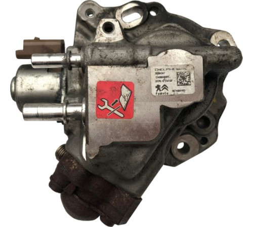 PEUGEOT BOXER II 2.0 EURO 6 ТНВД