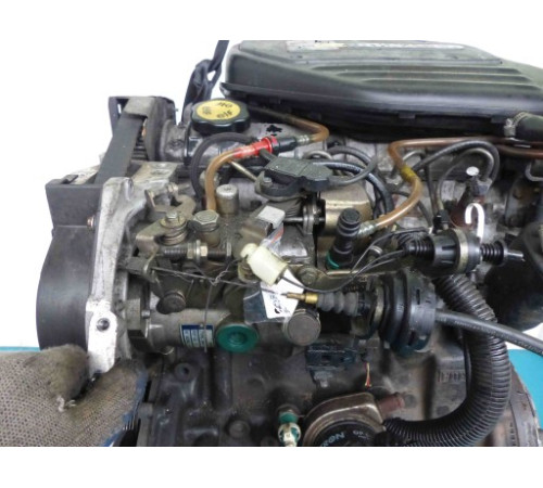 ТОПЛИВНЫЙ НАСОС RENAULT CLIO II 1.9 D MEGANE